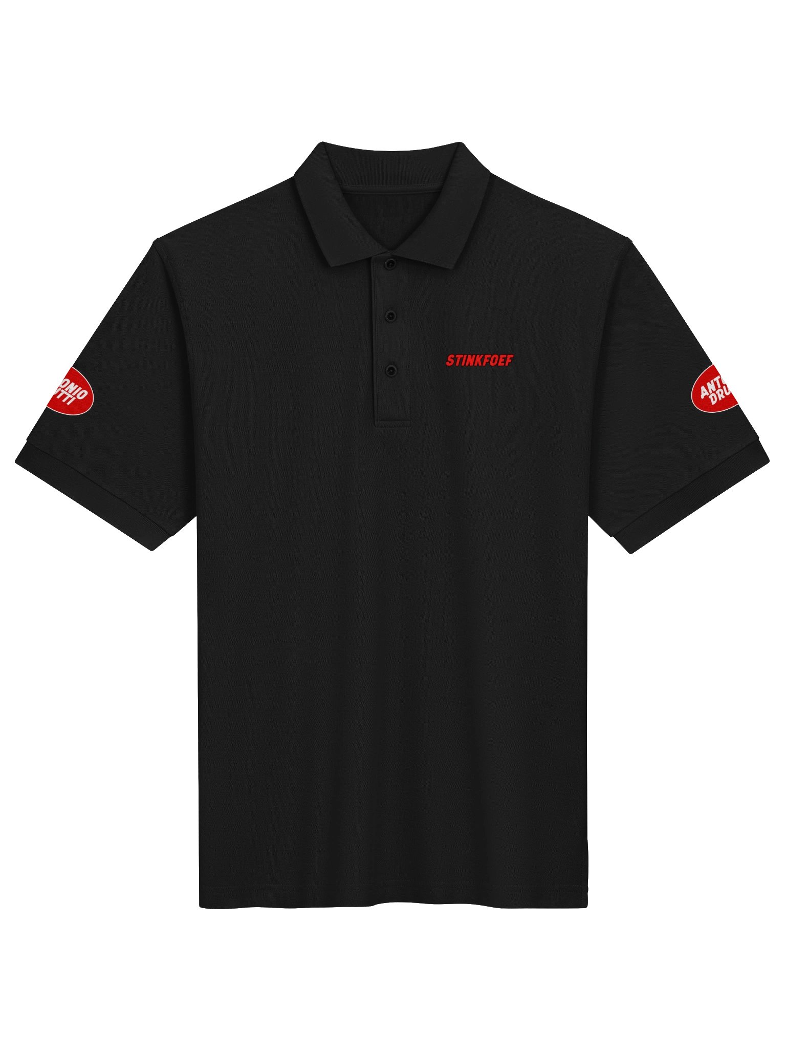 STINKFOEF AD, POLO SHIRT / MANNEN product image (1)
