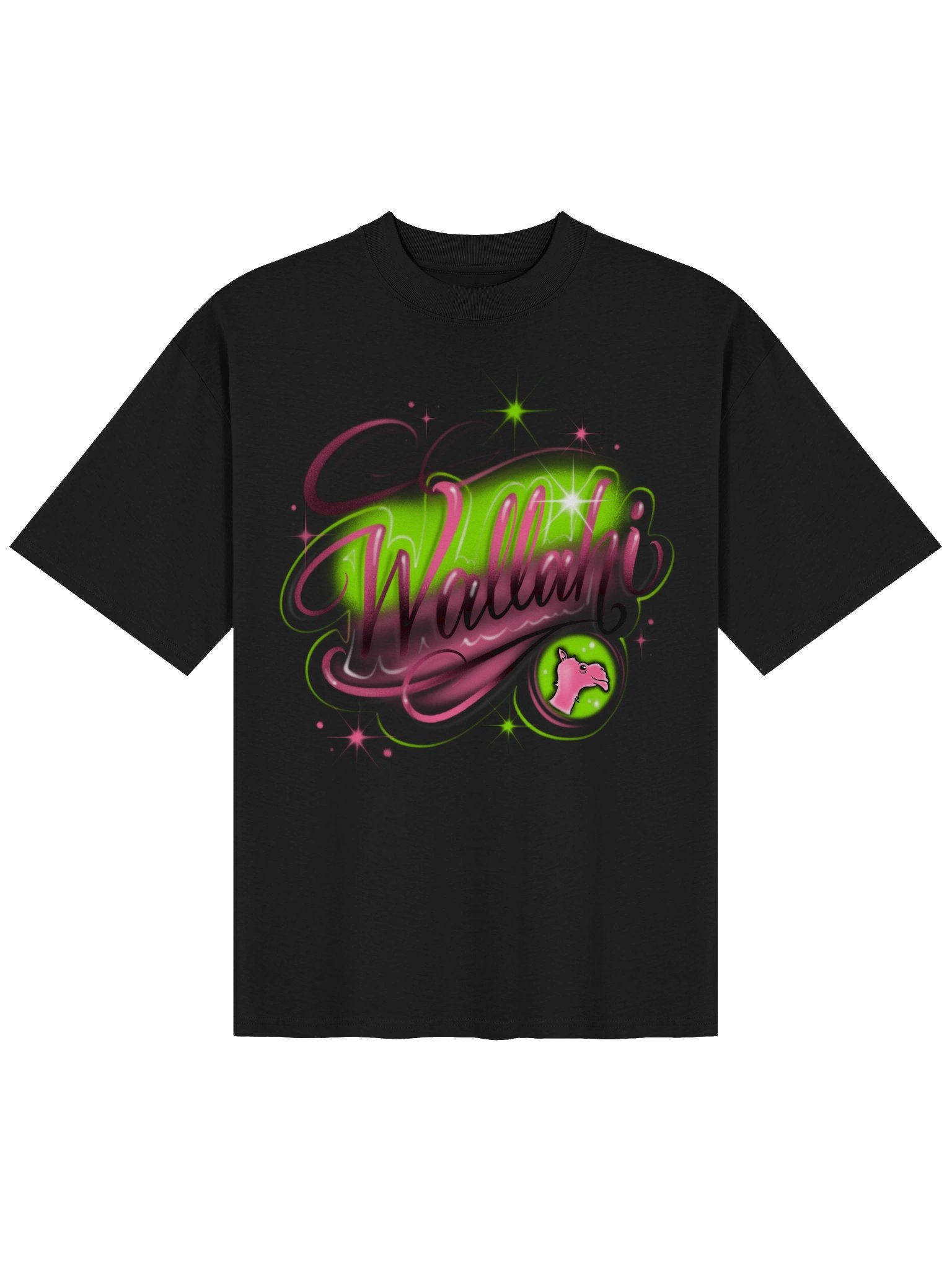 OVERSIZED WALLAHI SHIRT product image (2)