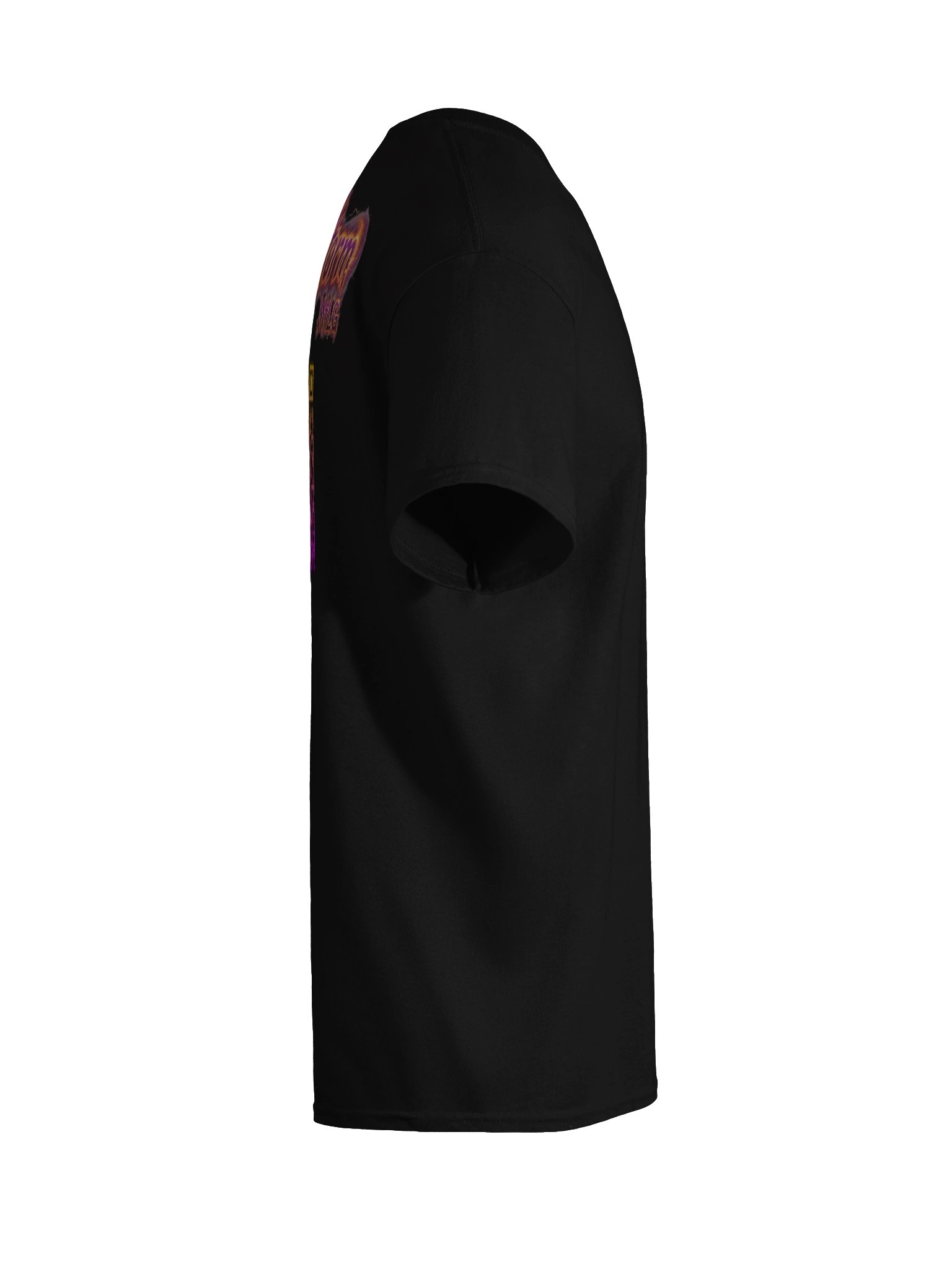 SpaceStorm MtLG QR Shirt product image (10)