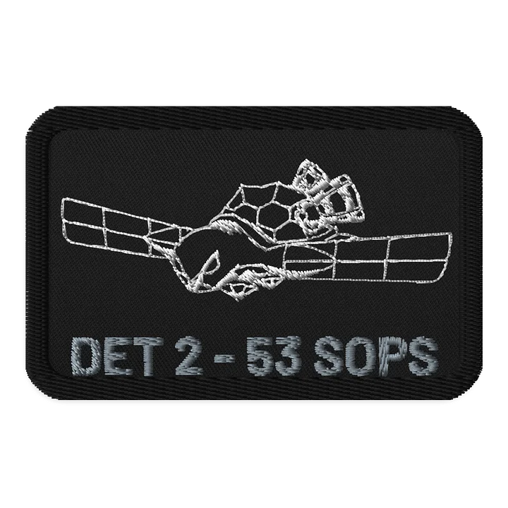 Embroidered Patch product image (1)