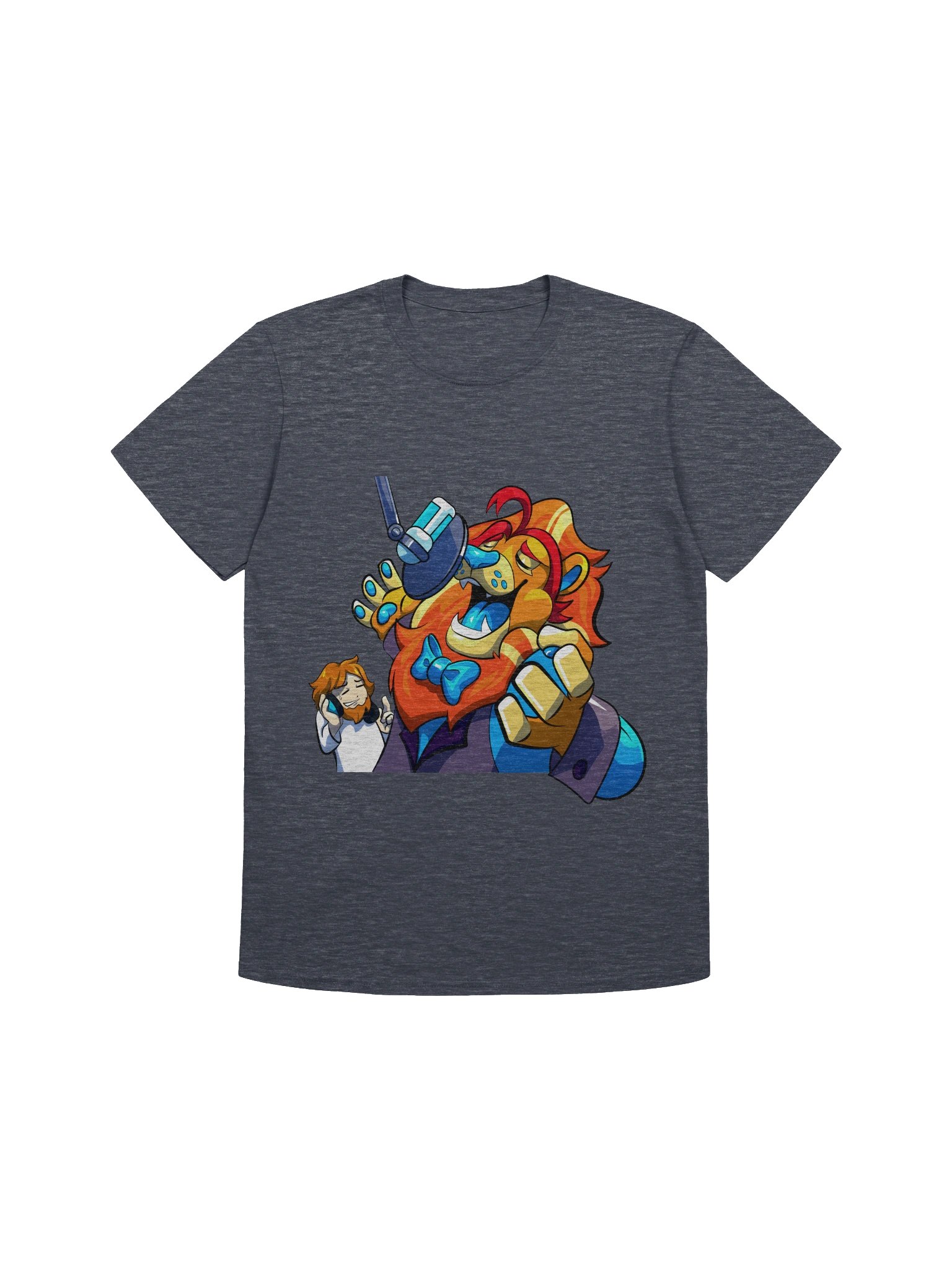 Lloyd's Big Solo (ft. guest) T-Shirt product image (1)