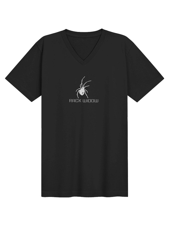 RACK WIDOW V-neck T-shirt product image (1)