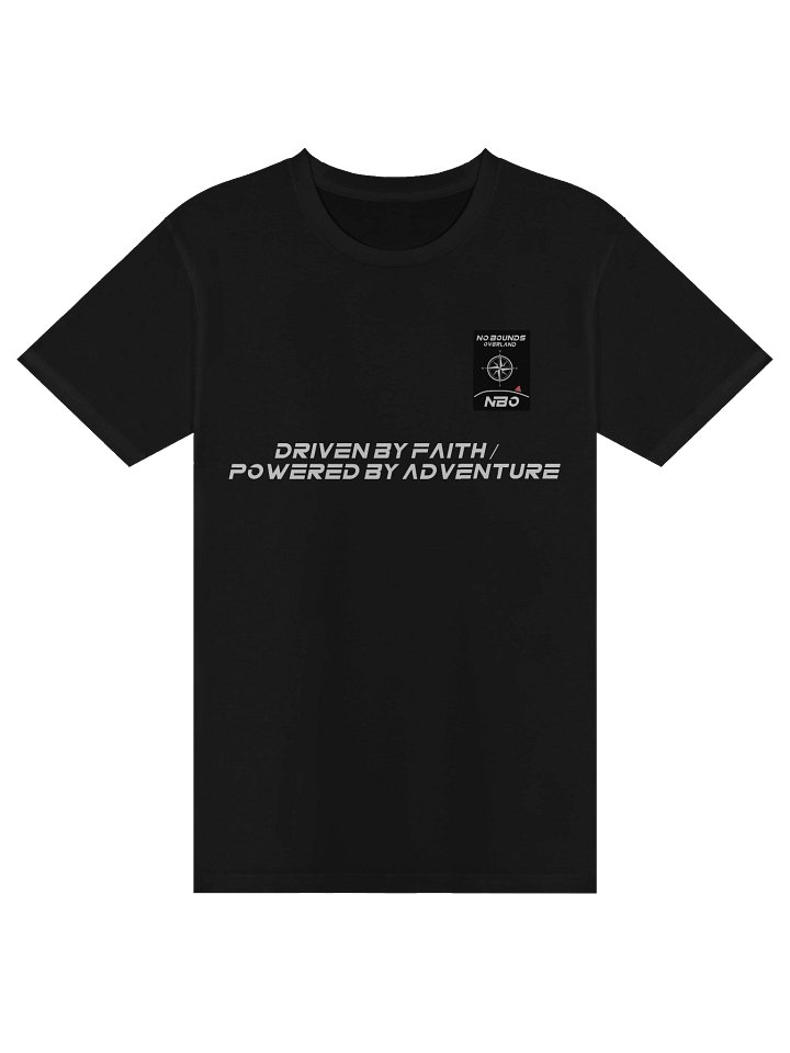 NBO Driven By Faith Adventure T-Shirt product image (2)