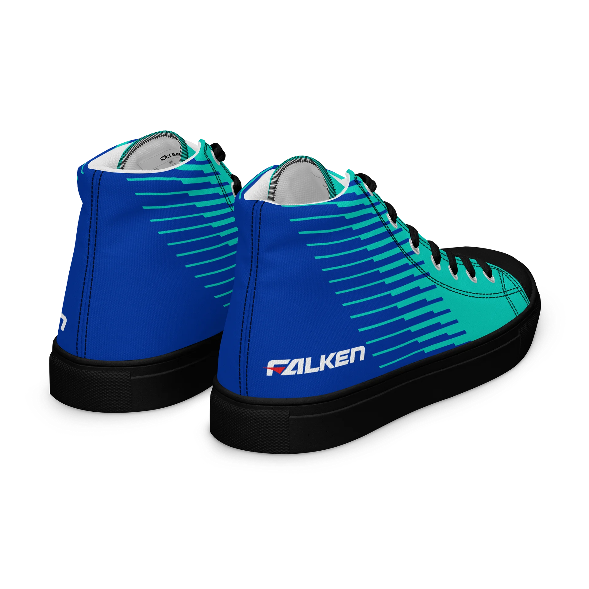 Falken Livery - High Top Shoes product image (7)
