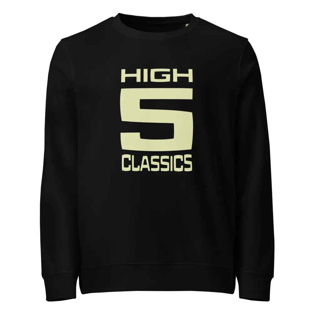 High 5 Classics sweatshirt product image (1)