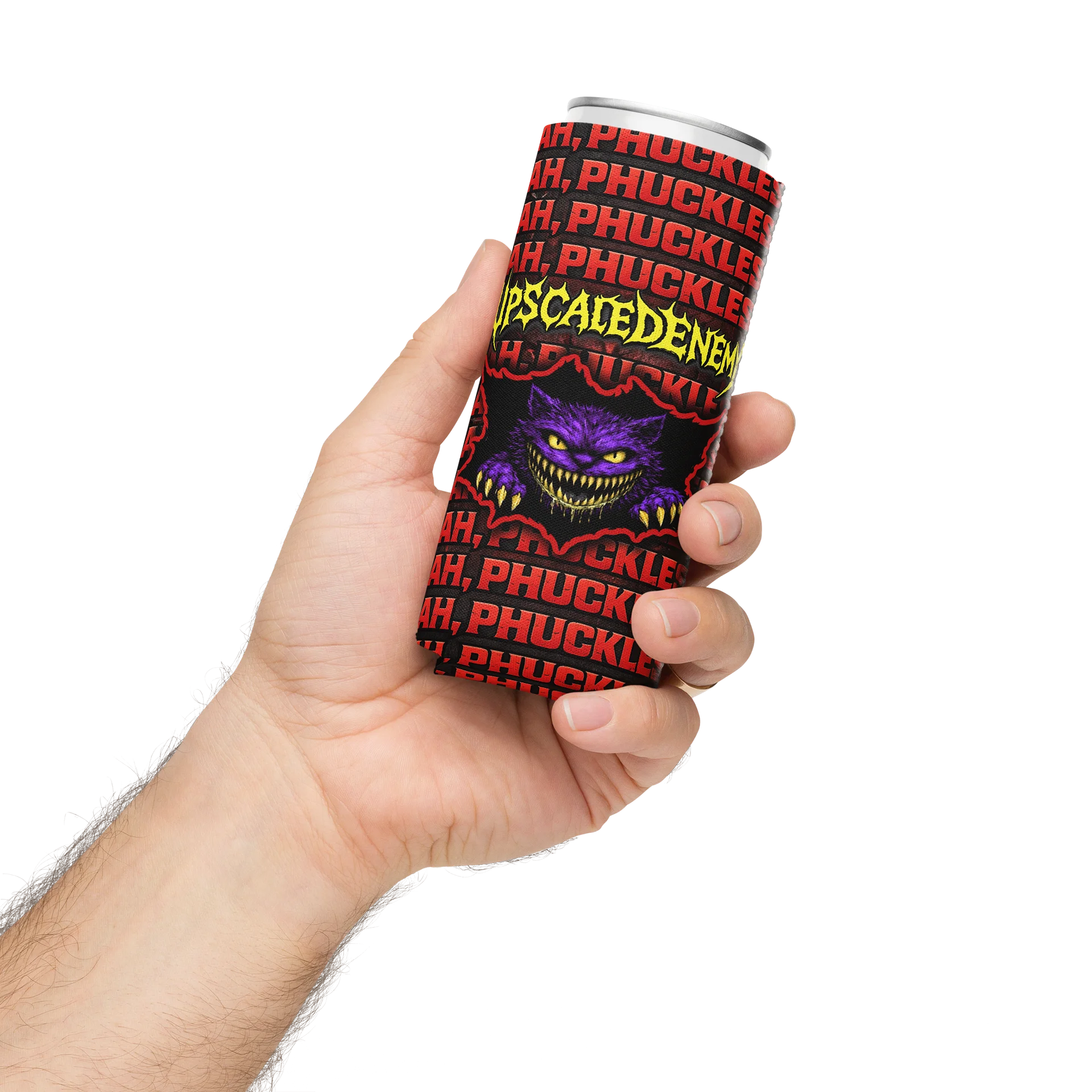 UE -Phuckles/Villain Can Coozie product image (13)