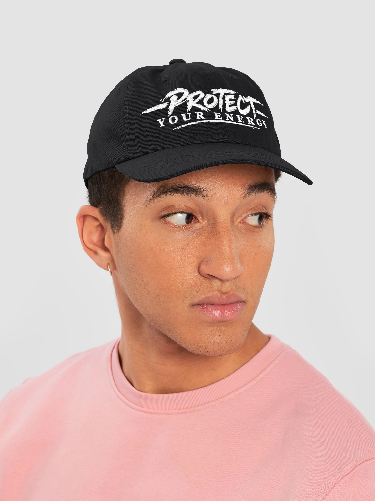 Protect Your Energy — Motivational Streetwear Cap product image (6)