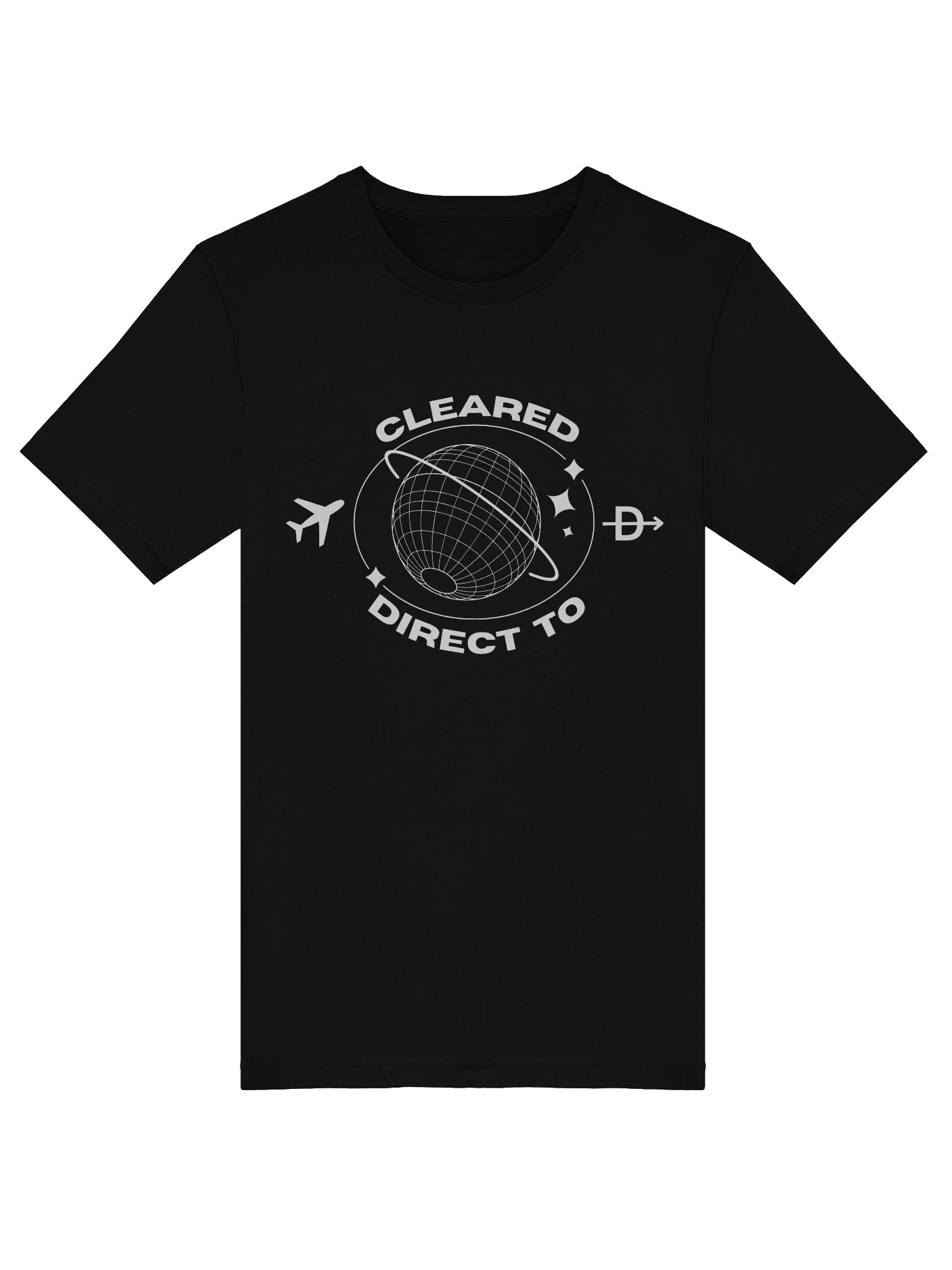 Cleared Direct To T-shirt product image (6)