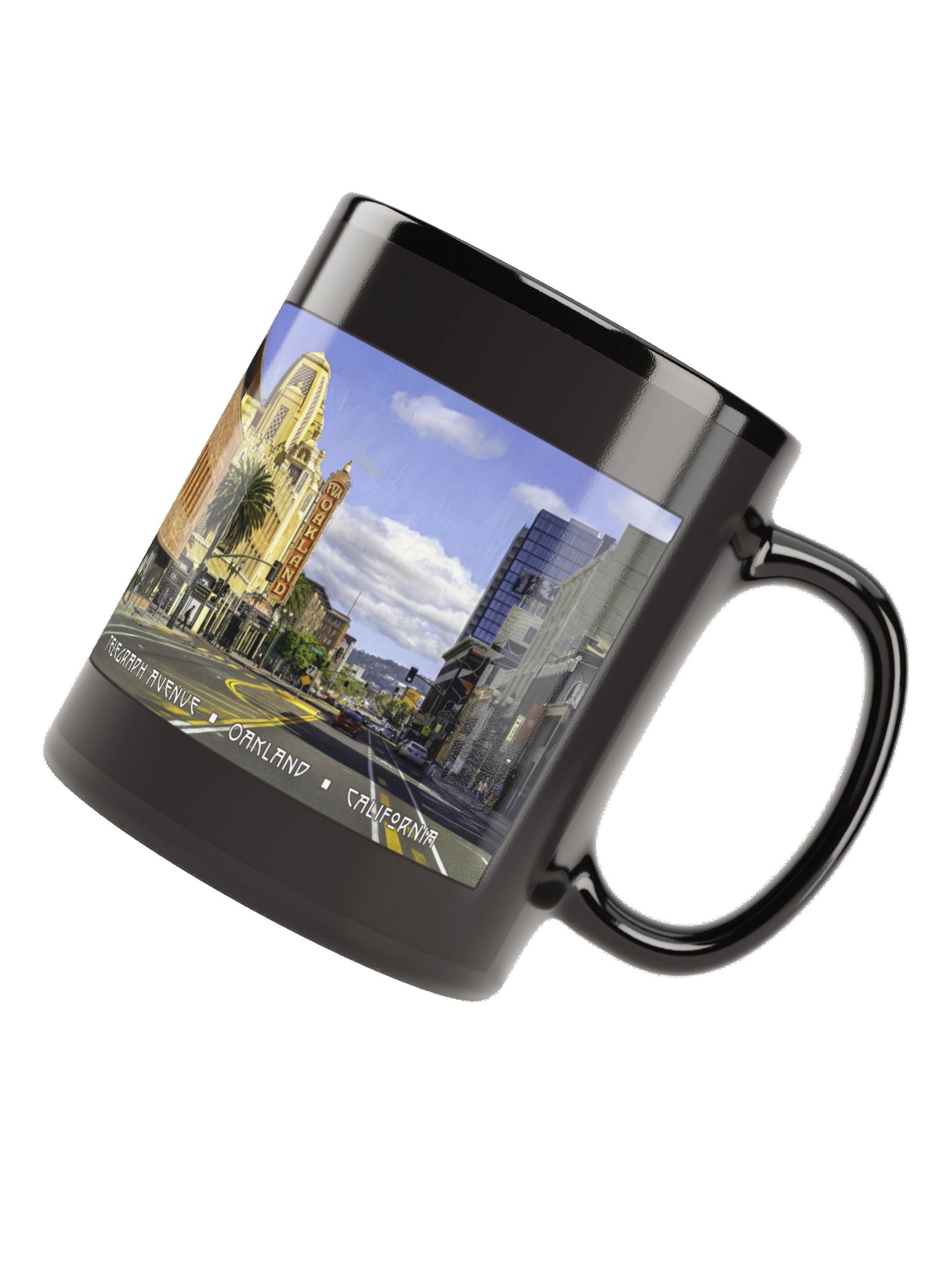 Fox Theater / Telegraph Avenue / Oakland Mug product image (12)