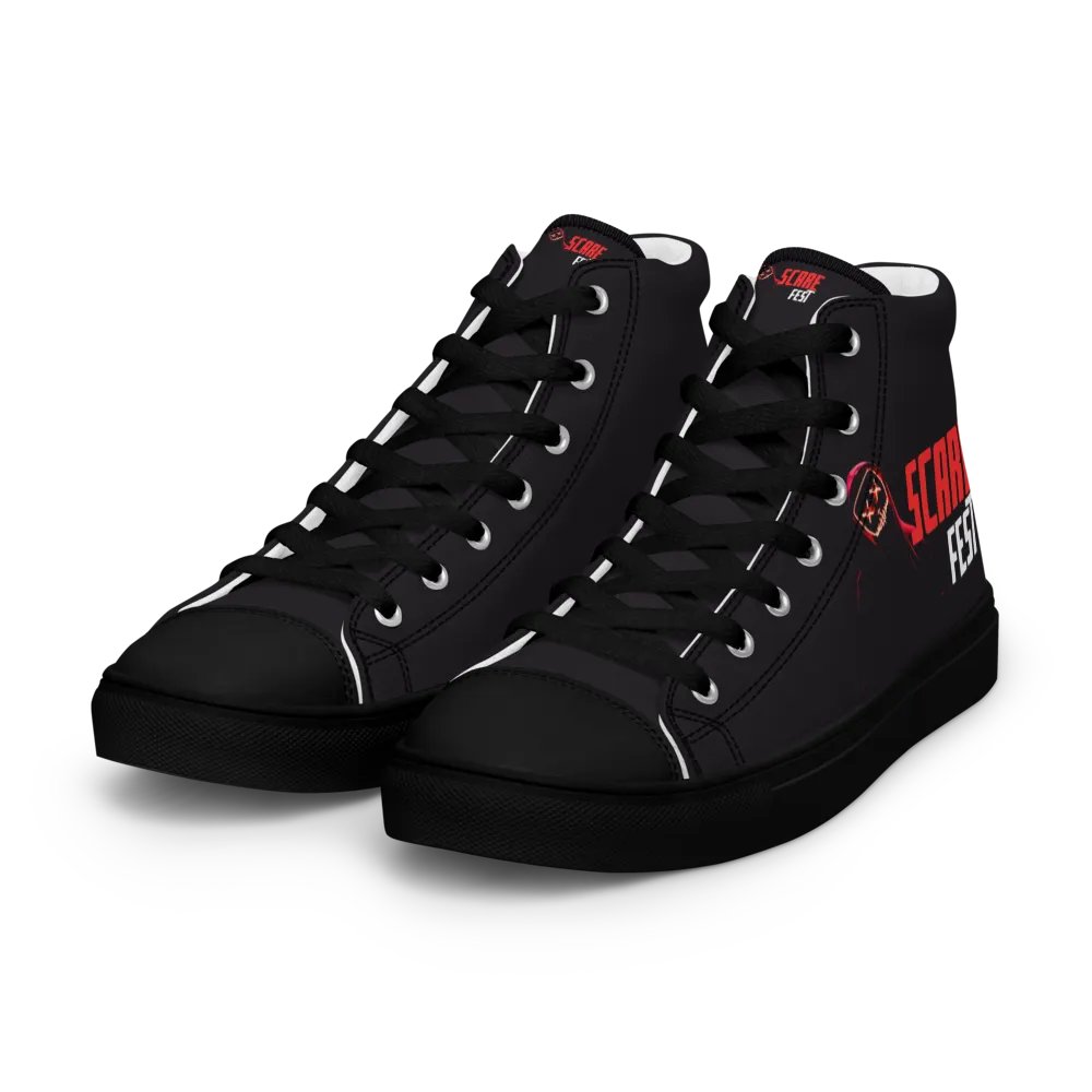 Men's ScareFest High Top Shoes product image (7)