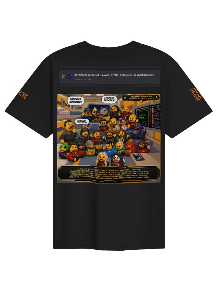 The 690hr VC collection - 690 shirt product image (23)