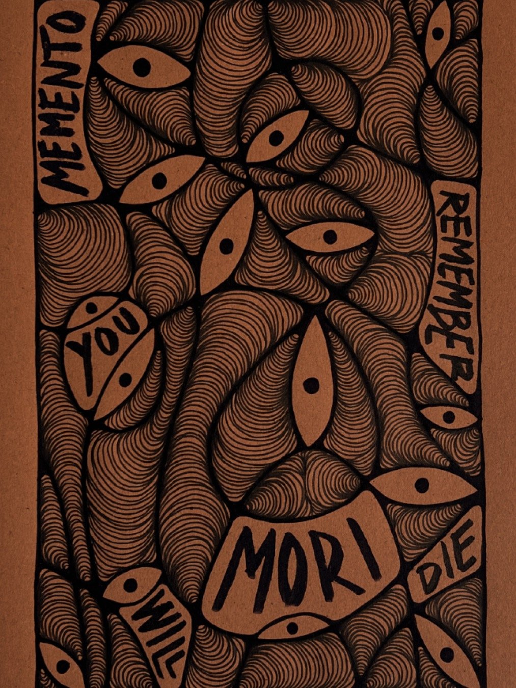 MEMENTO MORI - ARTEFACT product image (3)