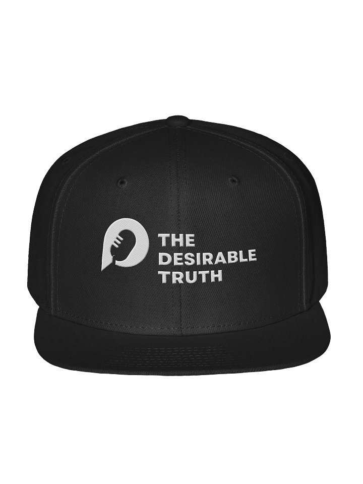 TDT Snapback product image (1)