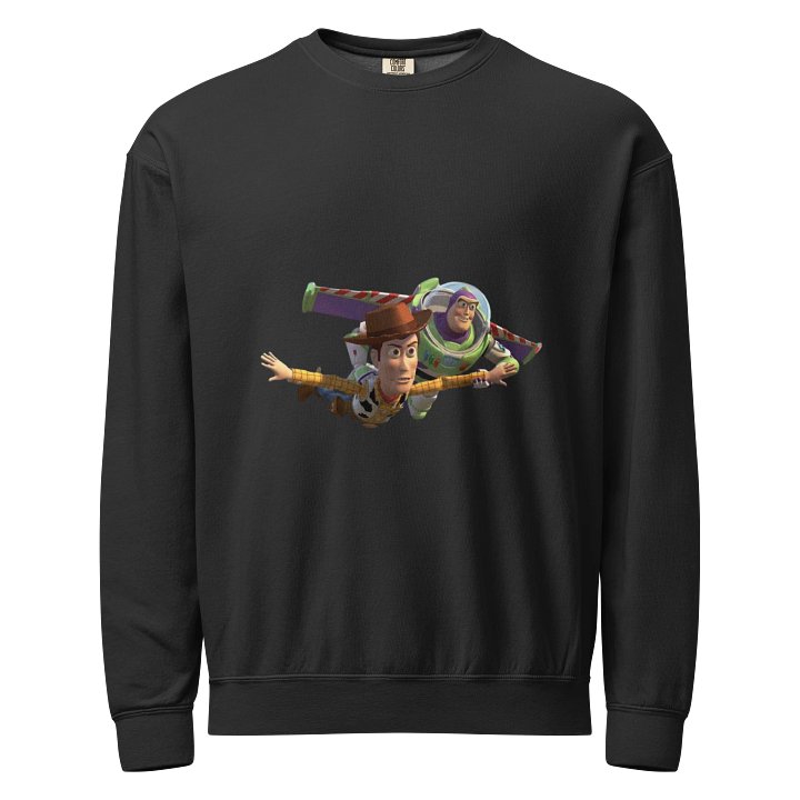 Ken, Woody & Buzz Sweatshirt product image (1)