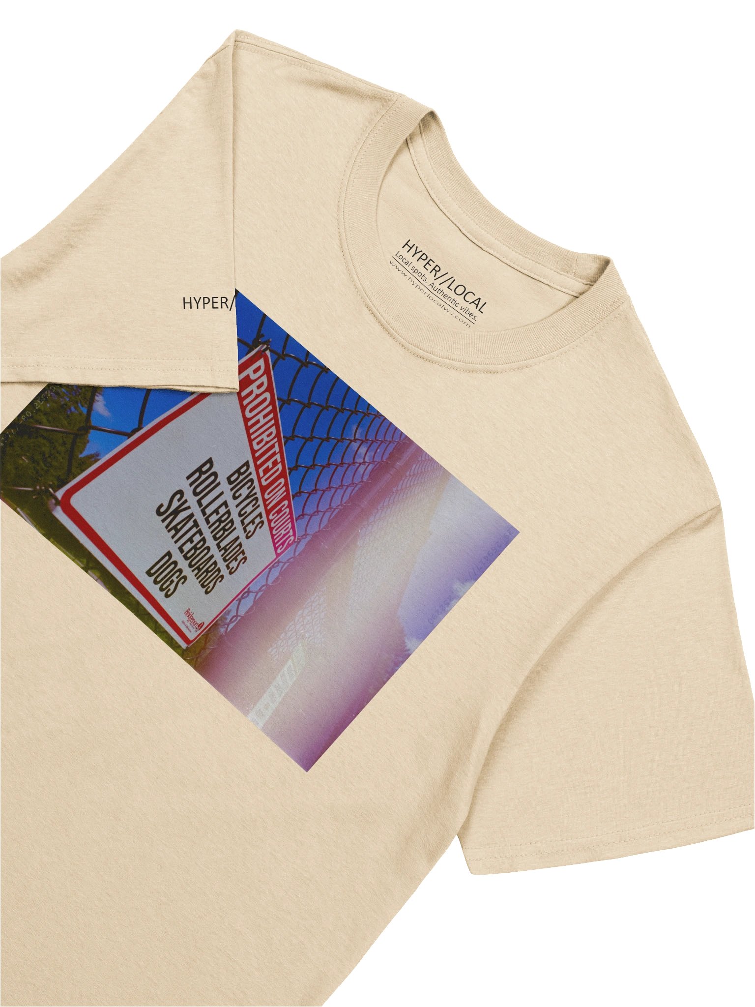 New Rules Unisex Tee product image (4)