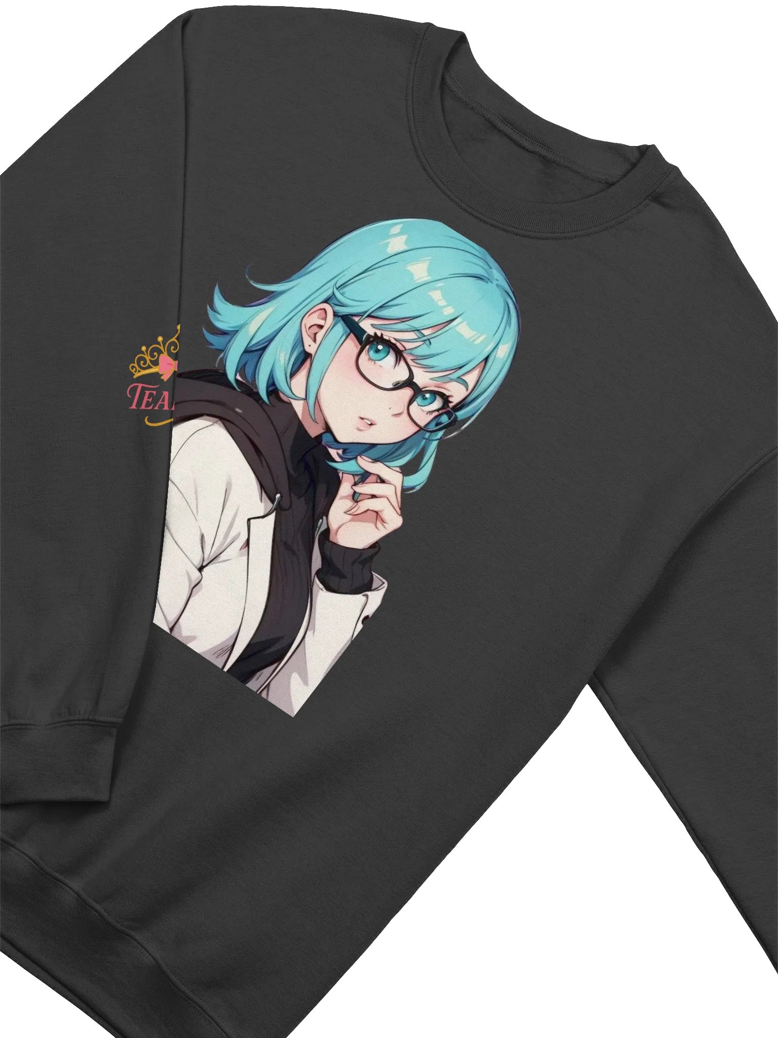 (Aqua WAIFU) K Sweathshirt product image (2)