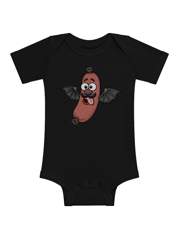 Silly Steve Babbi Bat Onesie product image (1)