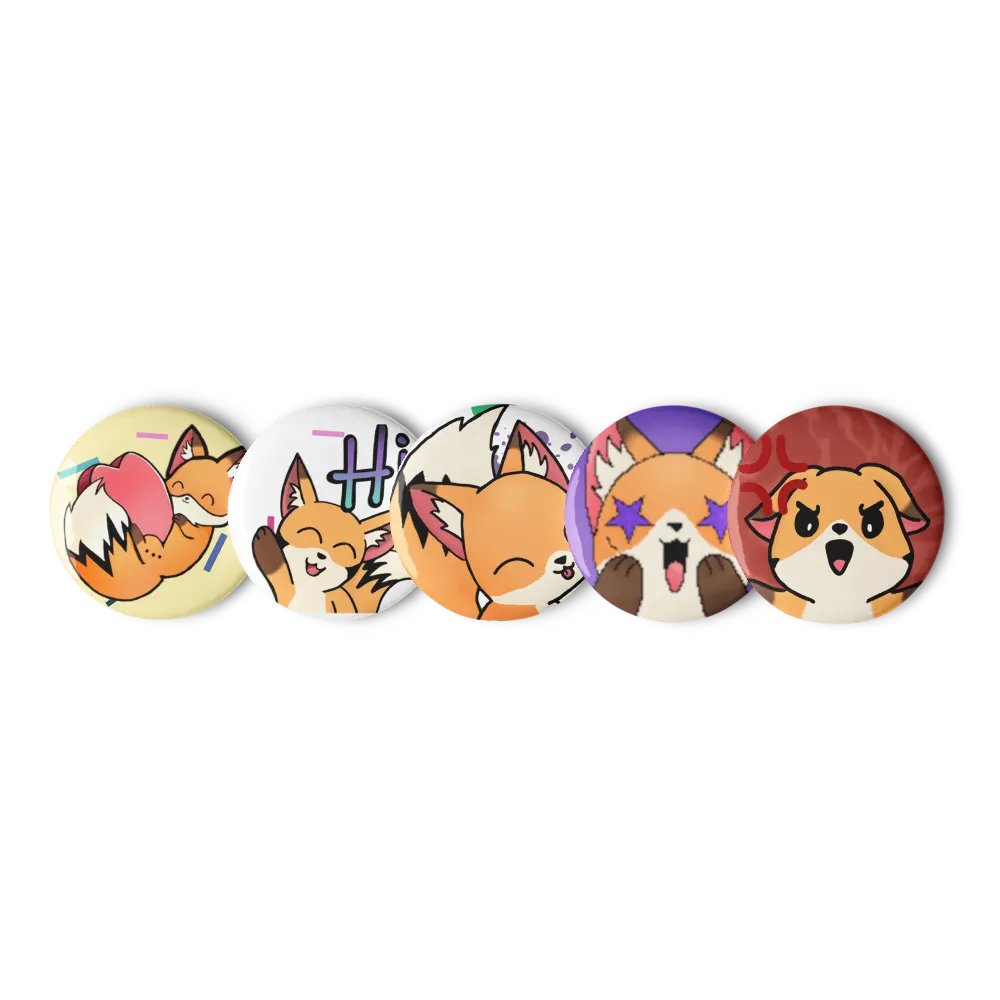 Emote Pins product image (9)