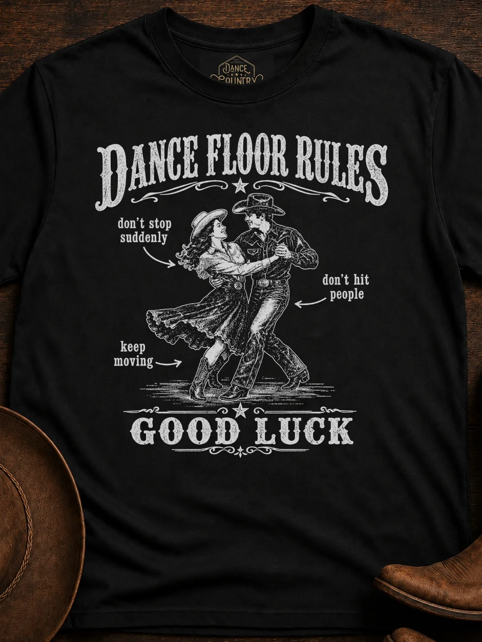 Dance Floor Rules product image (5)