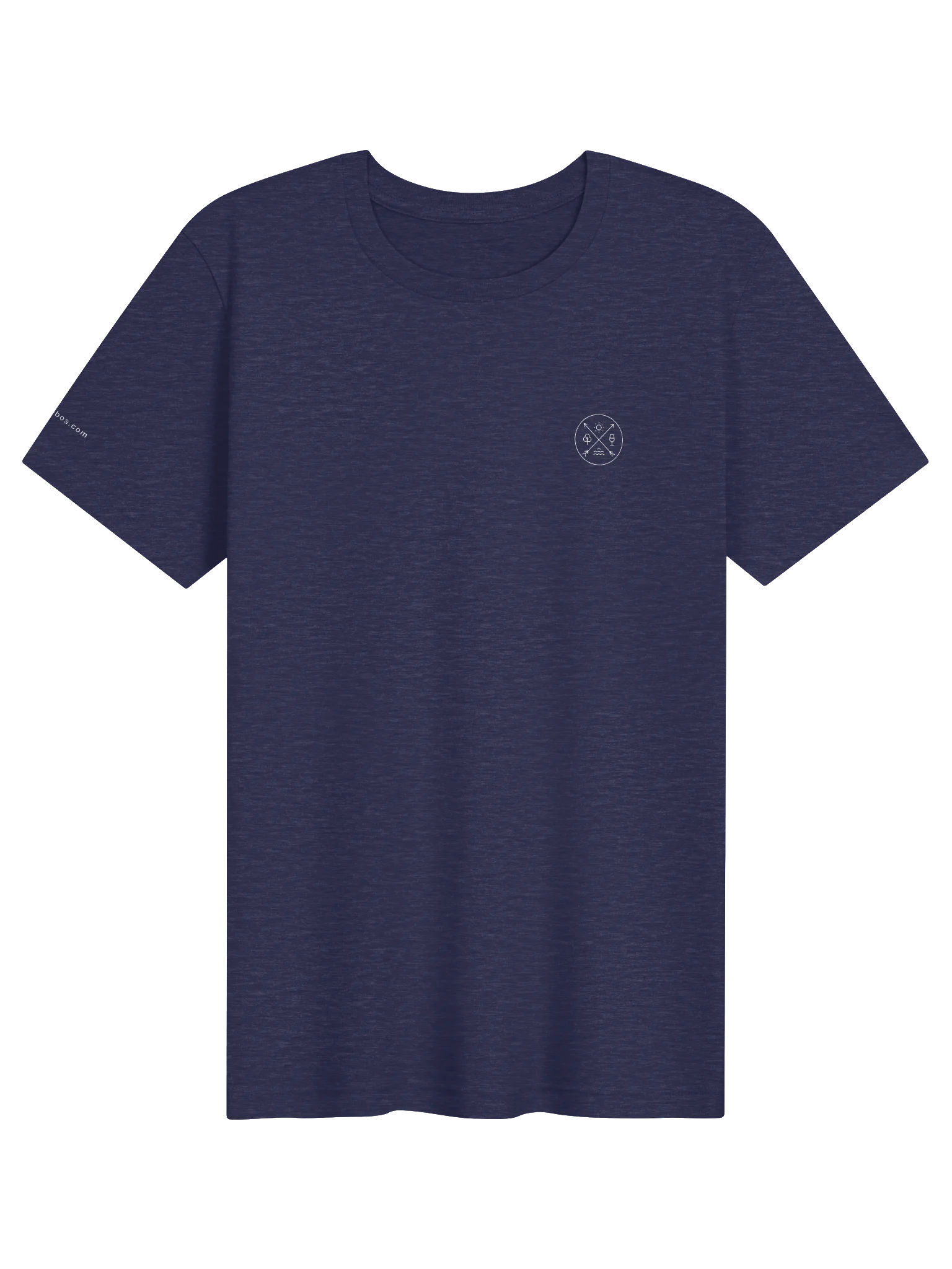 Masking Tape Bilbao T-shirt product image (2)