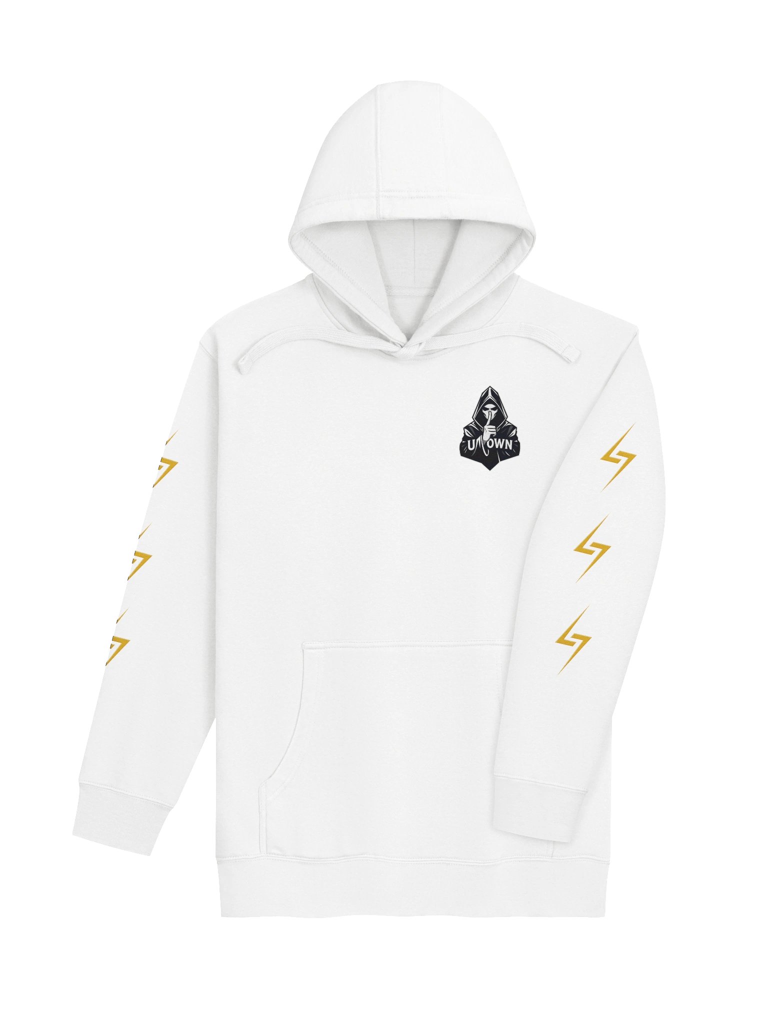 Team Unown Team Hoodie product image (12)