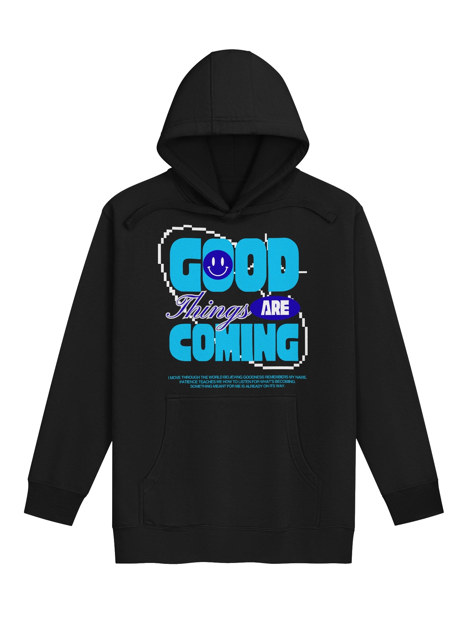 Good Things Hoodie product image (3)