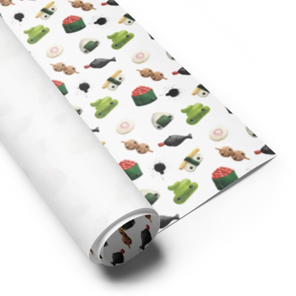Sushi Time! (Medium Format) product image (6)