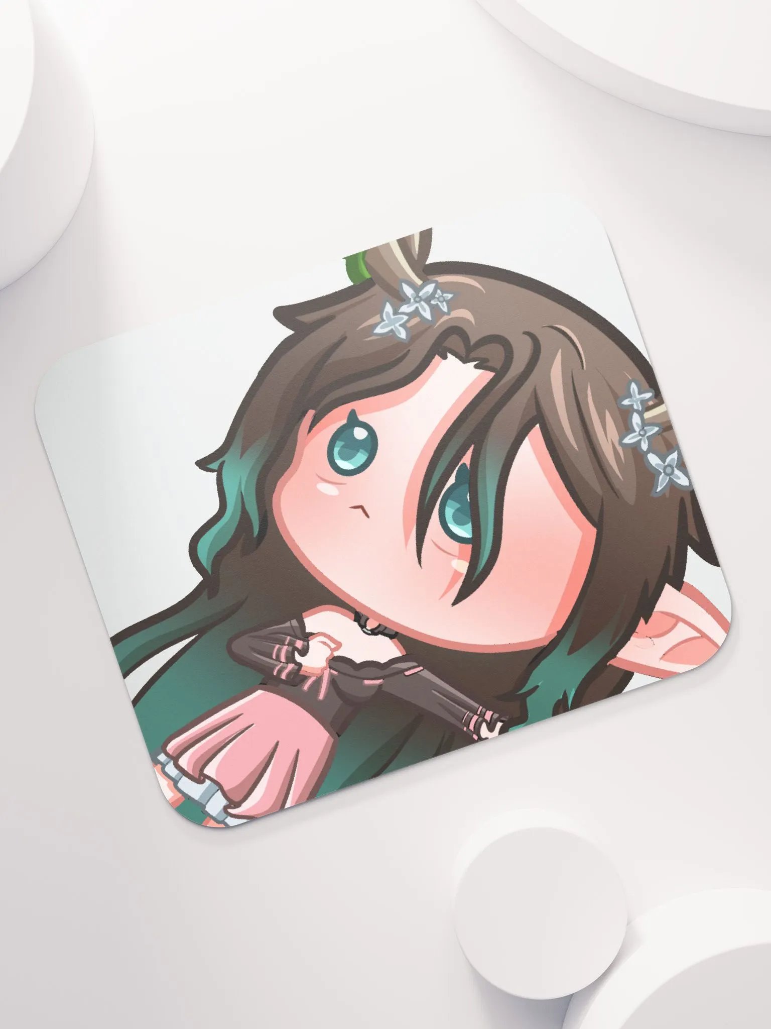 Giveth Up Mousepad product image (7)