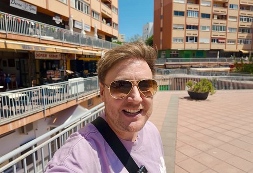 Tune in at 4pm for a full day in Benalmadena, followed by a night out in Torremolinos 😎 it’s a good one #benalmadena #torremo...