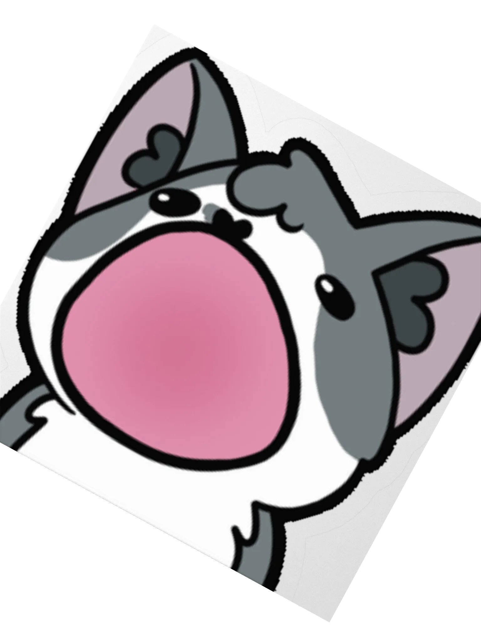 Rauru Pop Sticker product image (8)