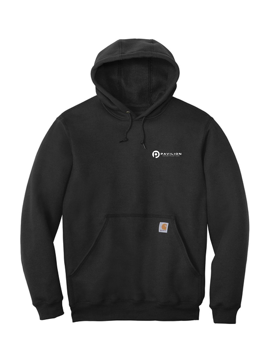 Carhartt Midweight Hooded Sweatshirt product image (1)