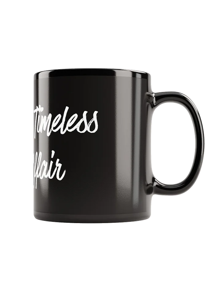 GTLA Mug Black product image (2)