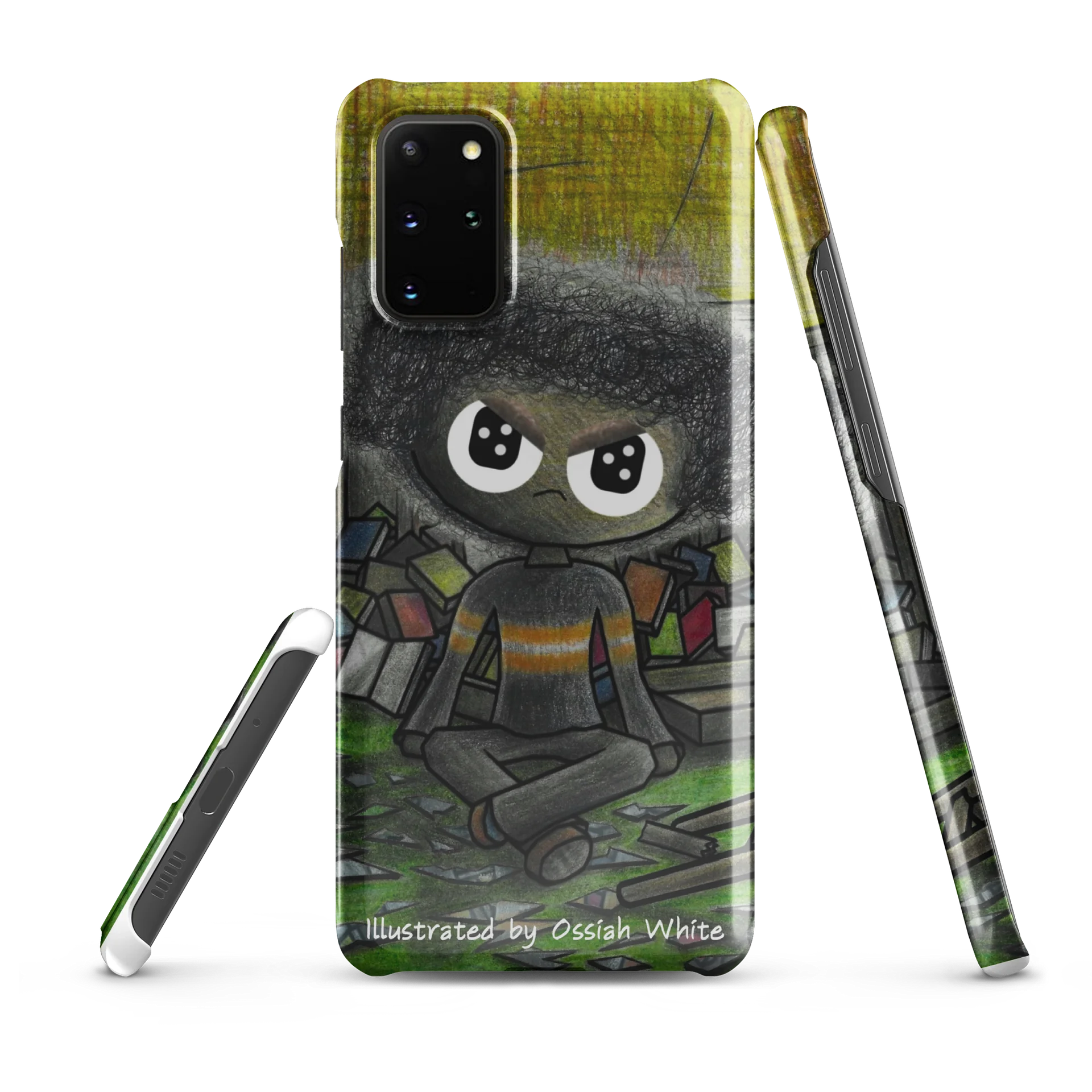 Damage Control Android Case product image (7)