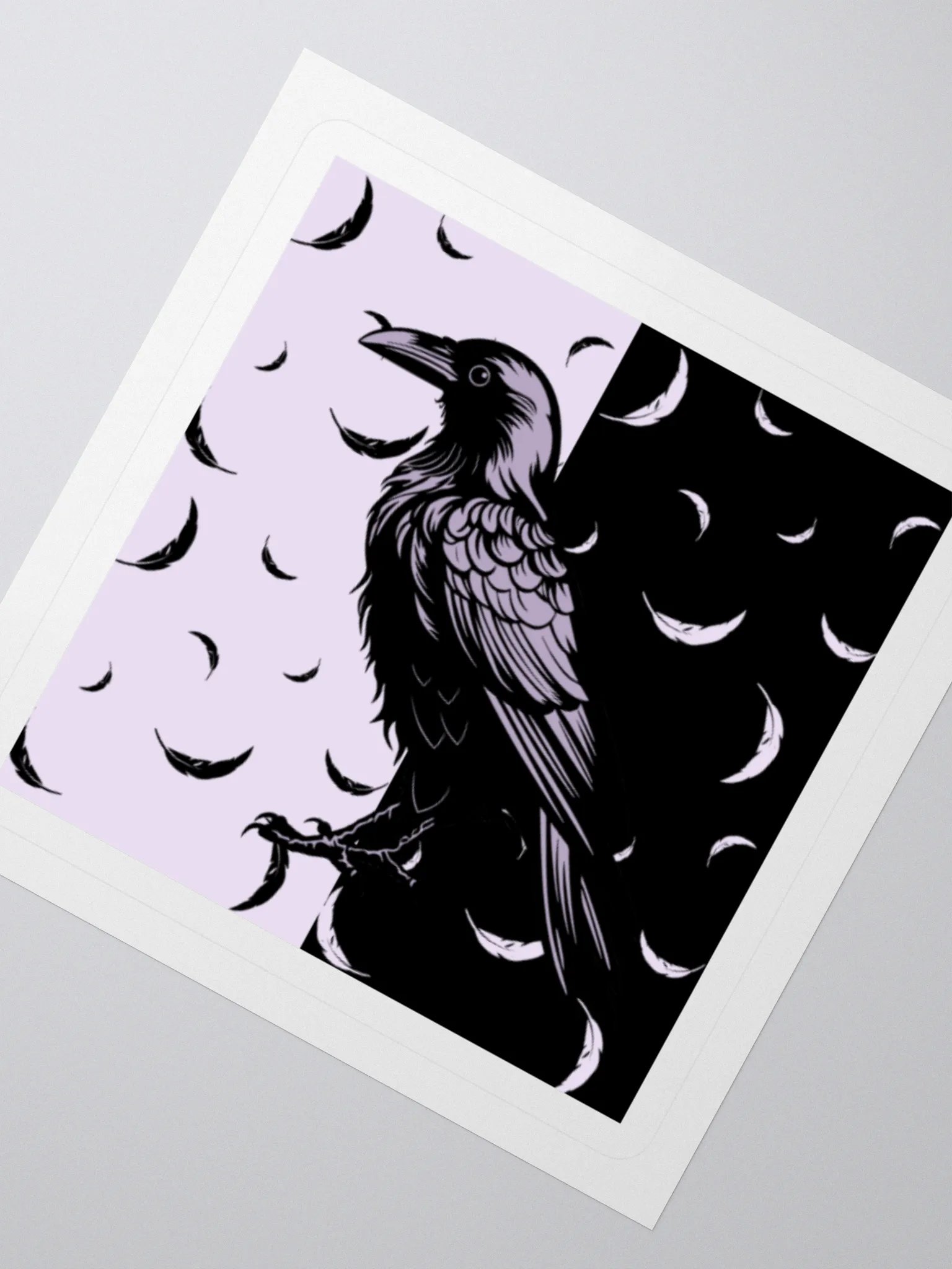 Light & Shadow Sticker product image (5)