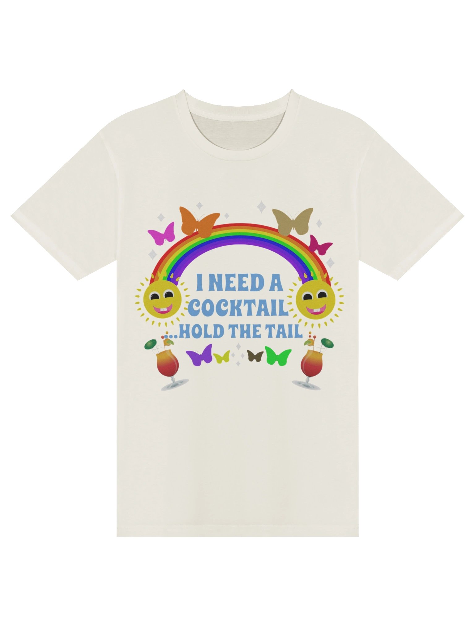 I Need A Cocktail Tee product image (1)