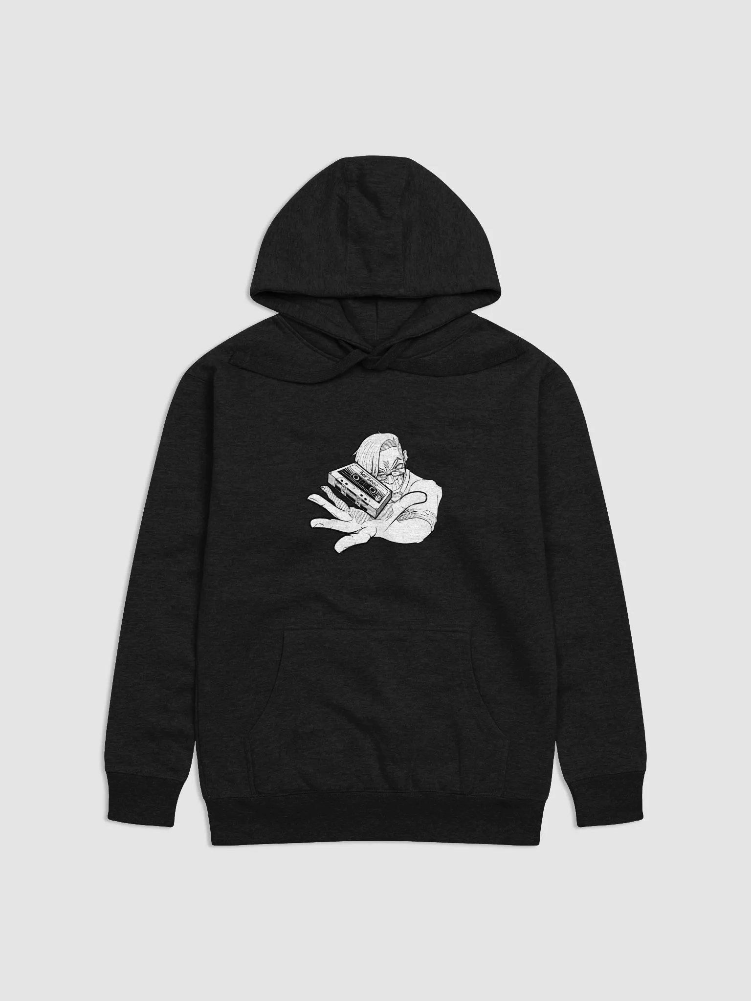 Boy 2000 Tracklist Hoodie product image (2)