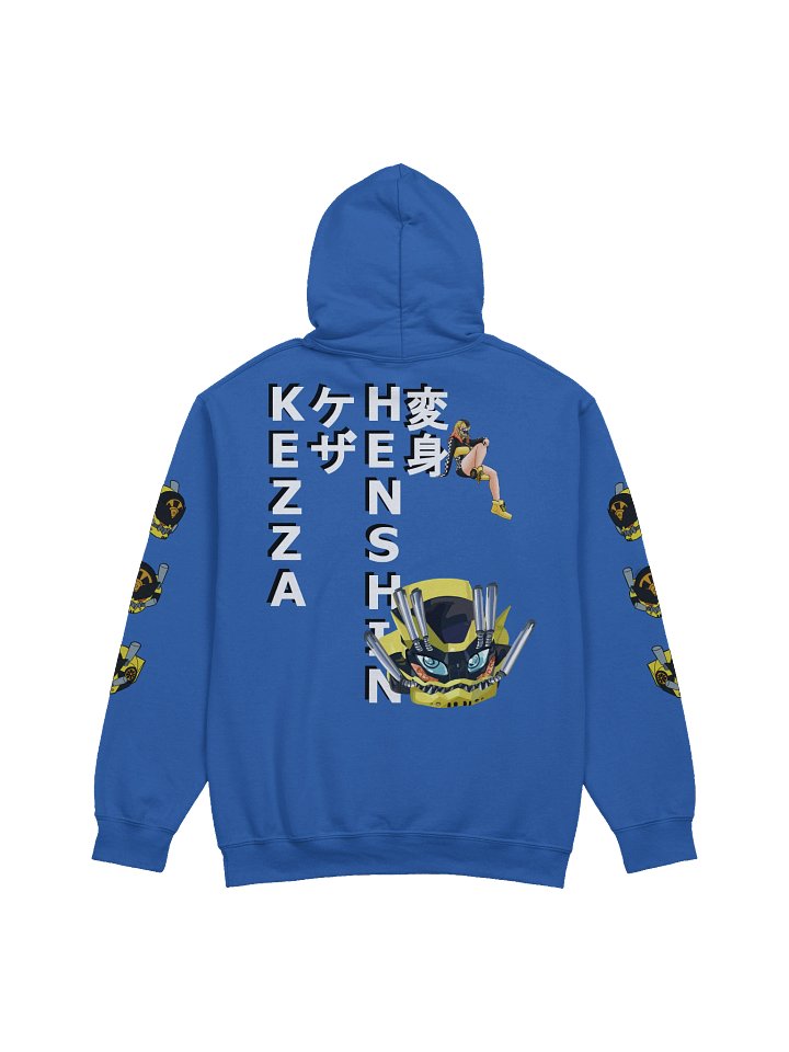 YARU-Kezza Henshin product image (2)