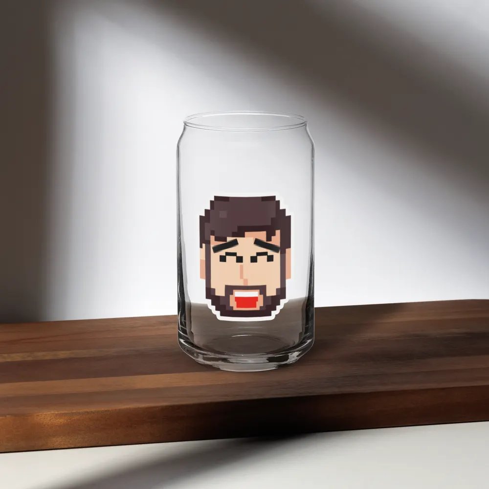 Matty Canny-Shaped Glass product image (7)