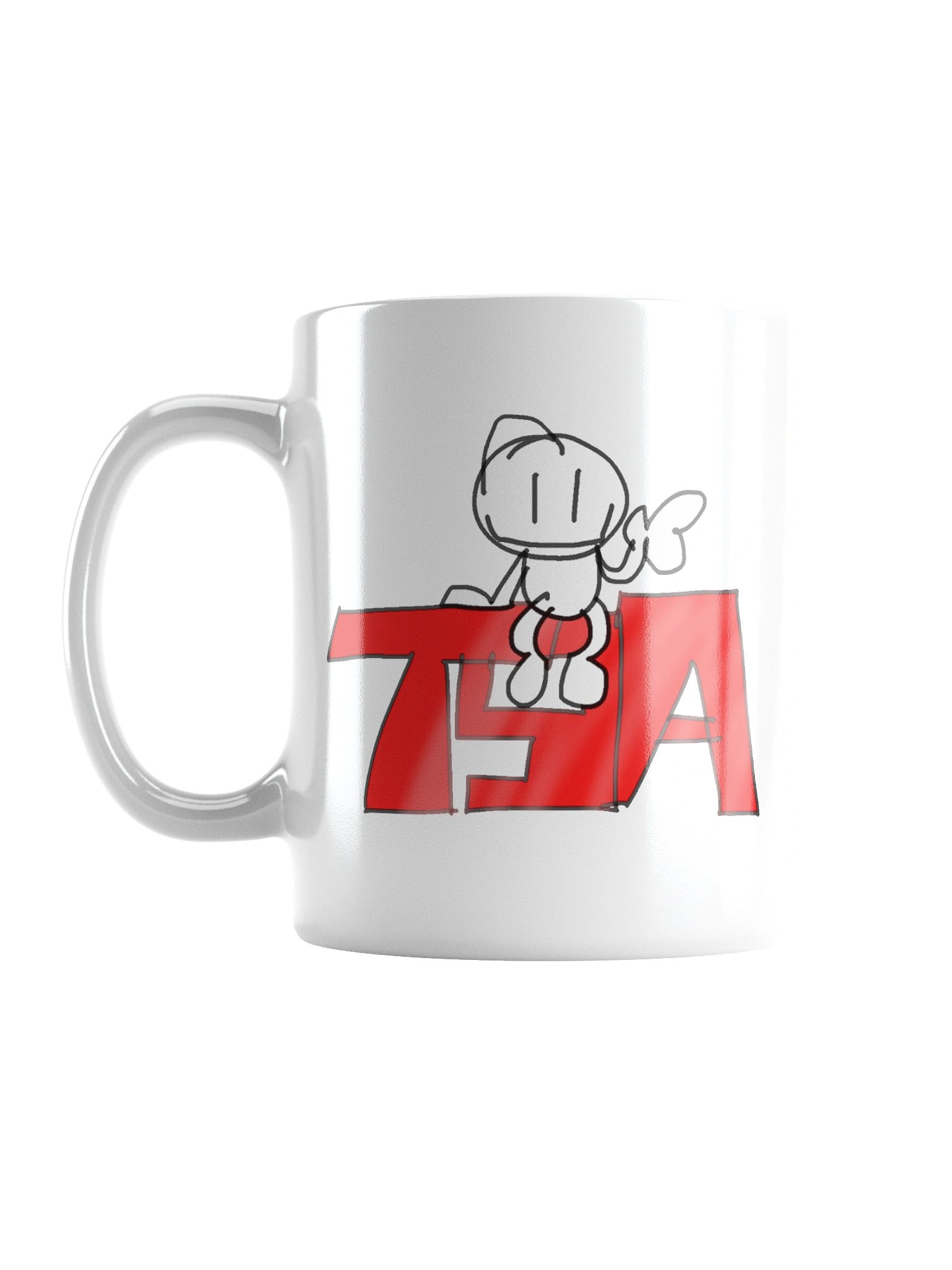 TGA MORNING MUG product image (1)