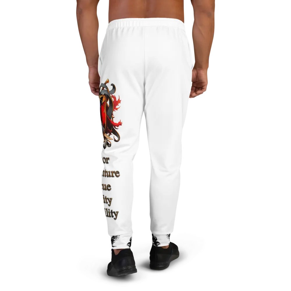 KoS - Joggers (White) product image (3)