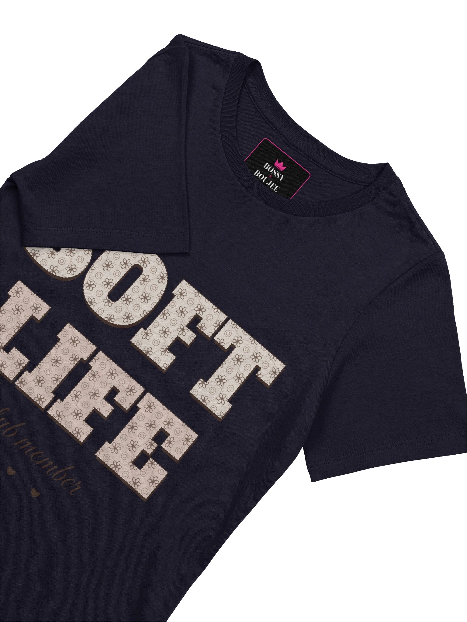 Soft Life Club Women's Tee product image (6)
