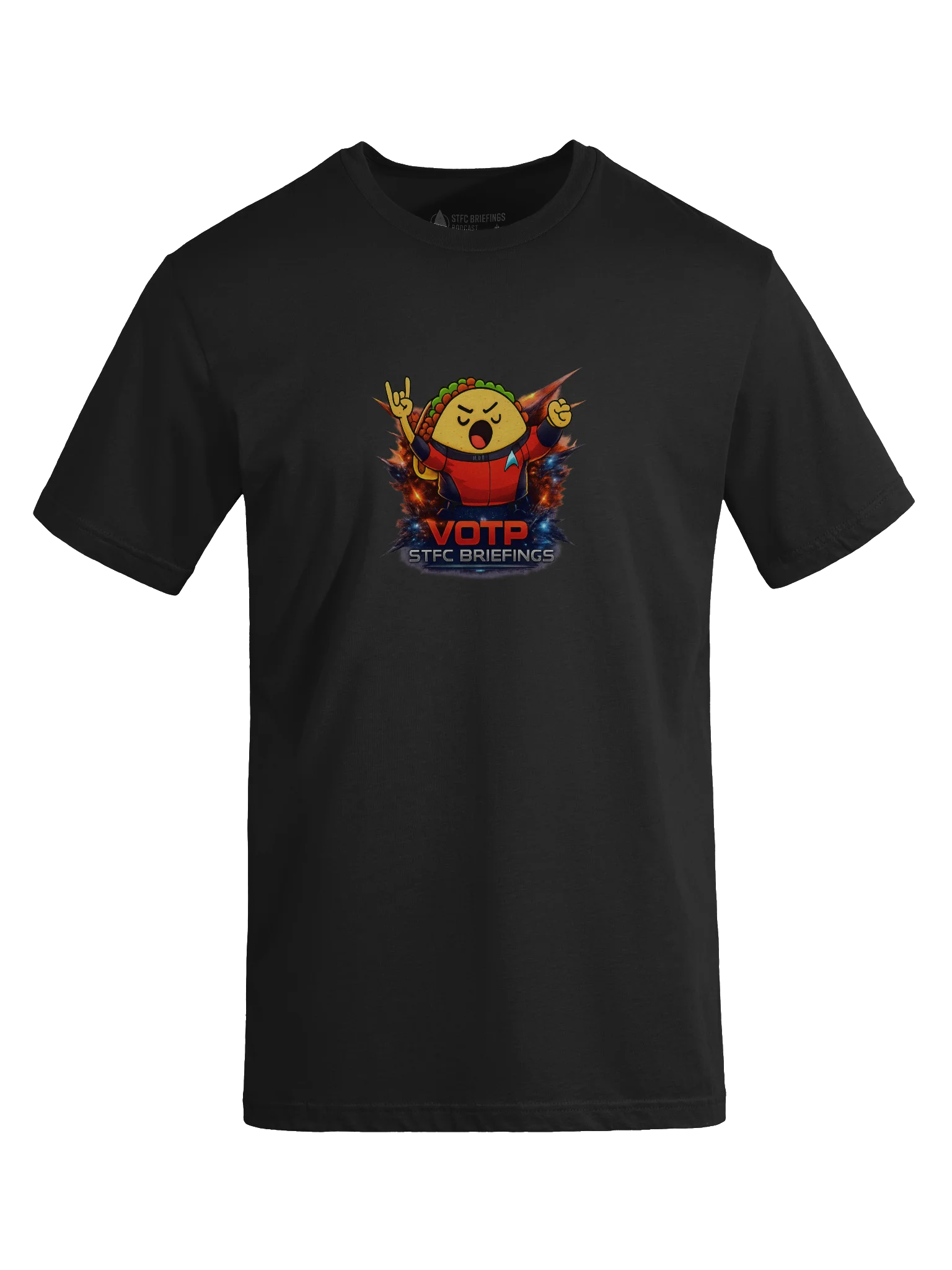 STFC Briefings - Mactacooo Collection Soft T-Shirt product image (9)
