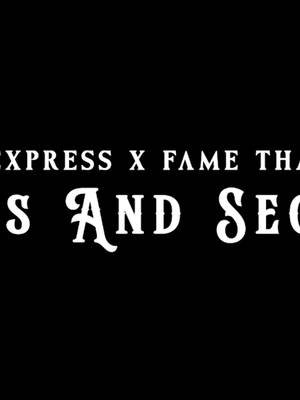 Kilo Express Ft Fame Tha Don - Spells & Secrets (Official Video) ##fyp #artist#hiphop #uk #usa