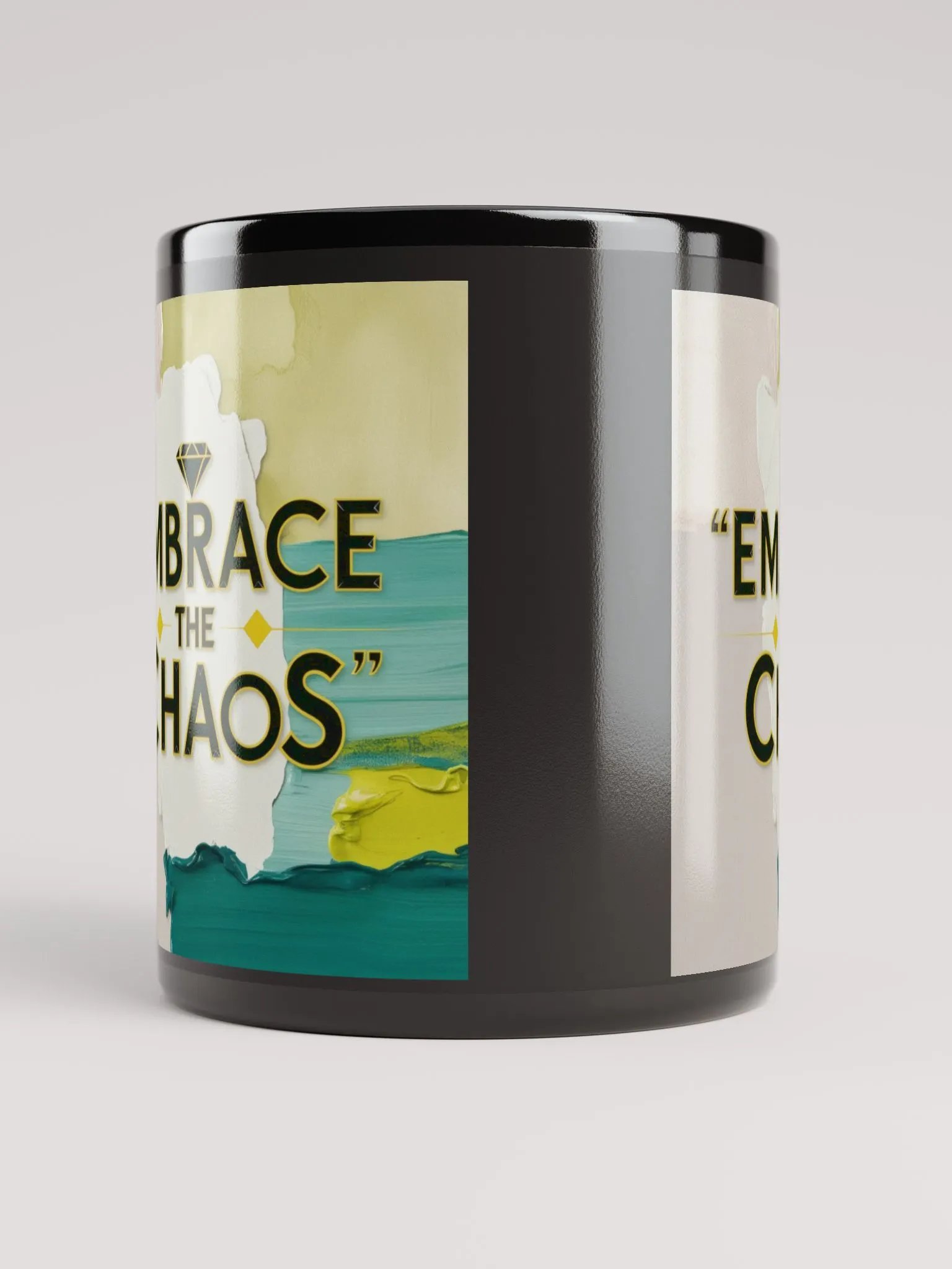 Chaos Diamond Mug product image (6)