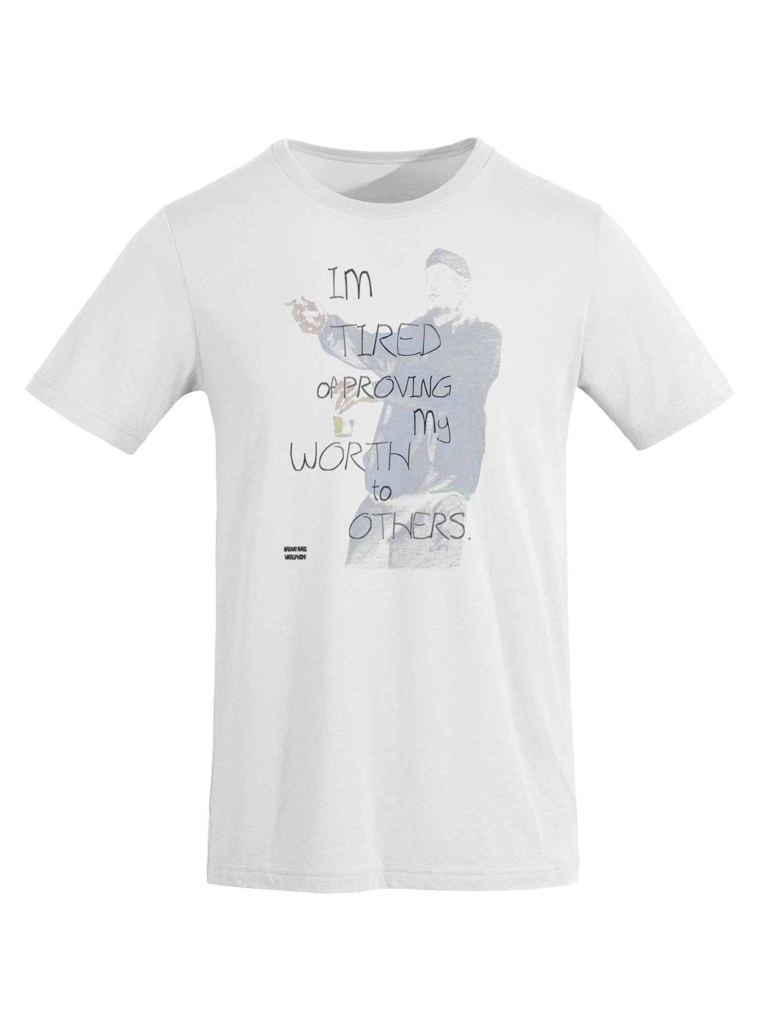 PAK WORTH TEE product image (5)