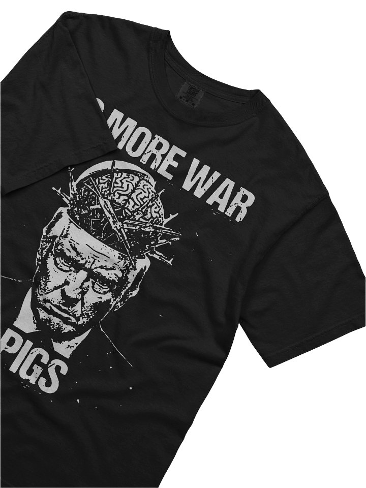 NO MORE WAR product image (2)