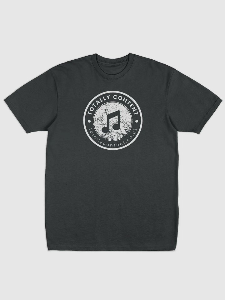 Totally Content Signature T-Shirt product image (2)