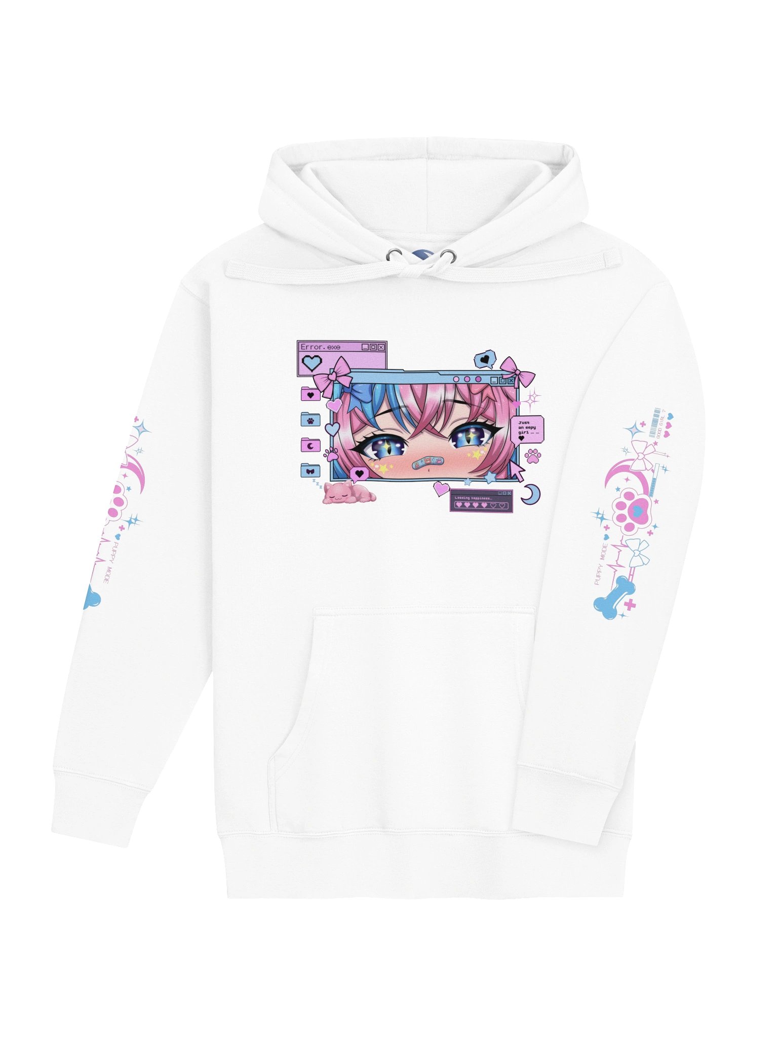 Computer Moo Hoodie product image (4)