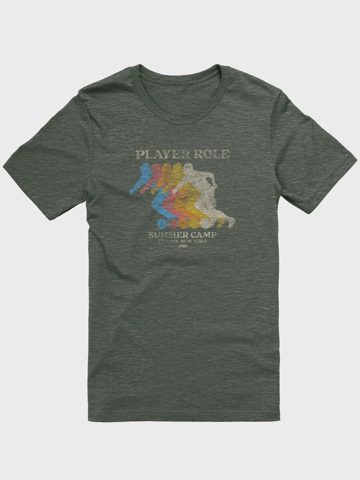 Player Role Summer Camp Shirt product image (2)