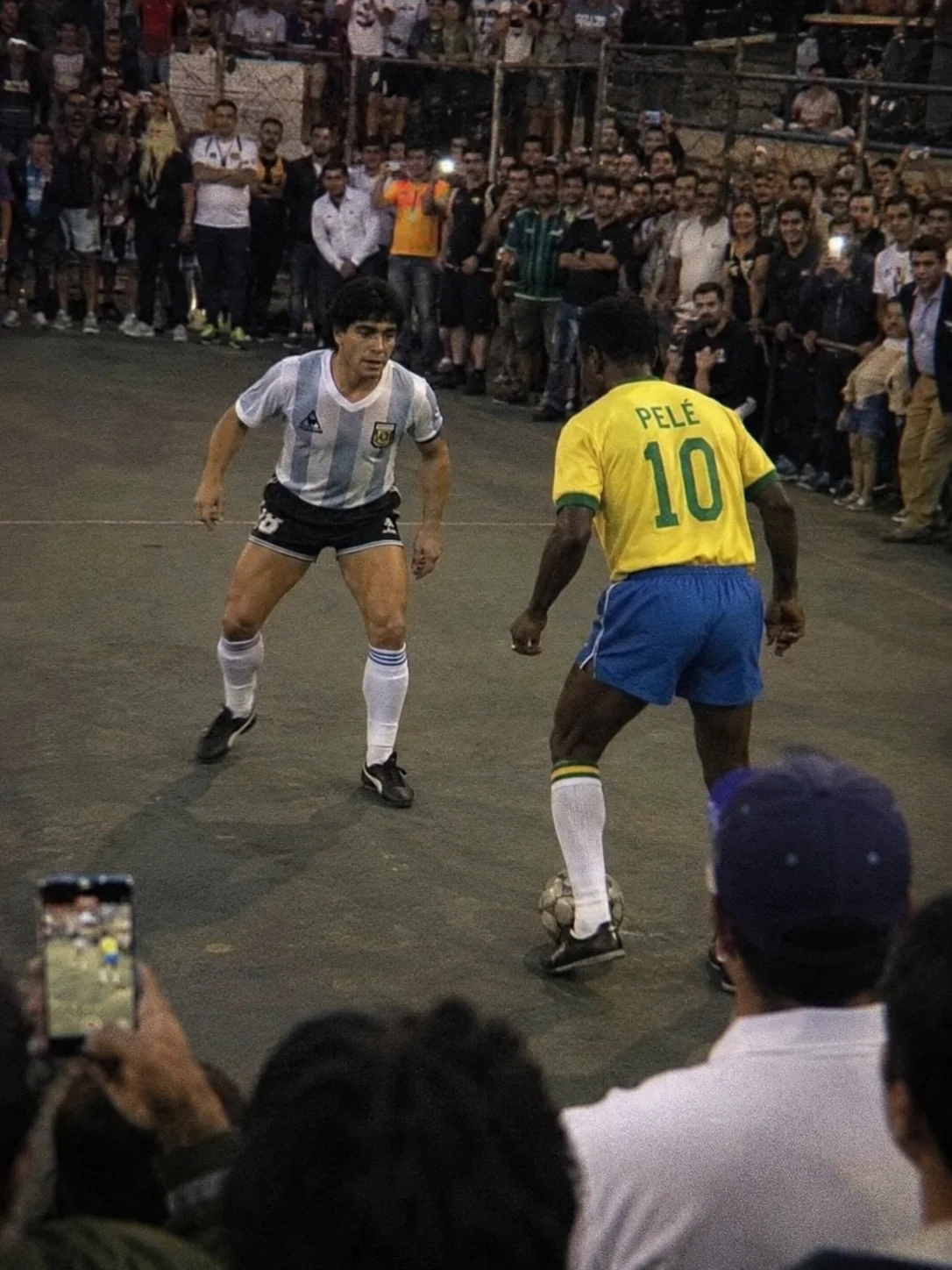 AI Football Prompts for Viral Videos product image (3)